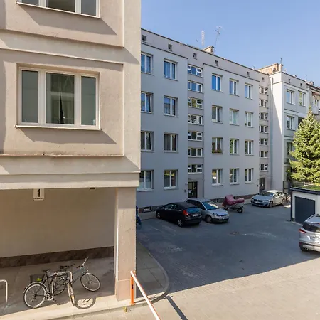 Modern Glow With Swimming Pool By Renters * Krasków